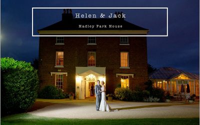 Hadley Park House {Wedding Photographer}