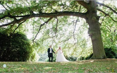 SANDON HALL WEDDING