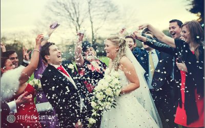 Somerford Hall Winter Weddings