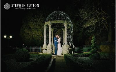 Weston Hall Wedding Photographer