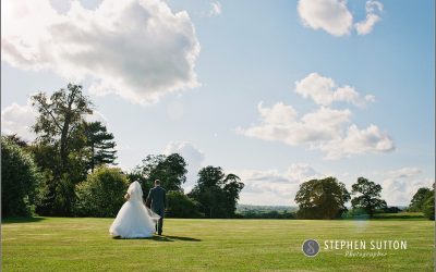 SANDON HALL |WEDDING