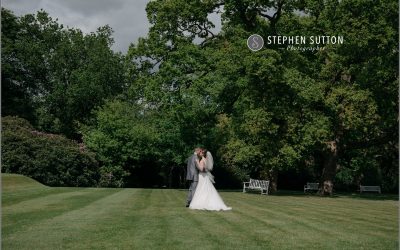 Pendrell Hall Weddings | Kerryanne and Olly