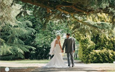 Rodbaston Hall Wedding |Steph & Rich