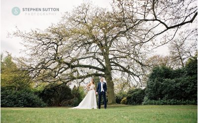 SANDON HALL WEDDING PHOTOGRAPHER