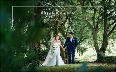 Weston Hall | Natalie & Sean