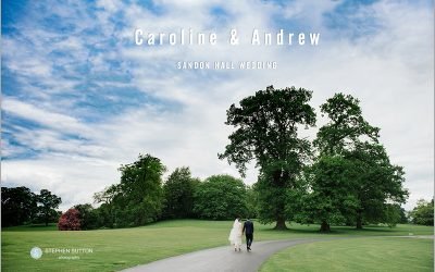 Sandon Hall, Caroline & Andrew