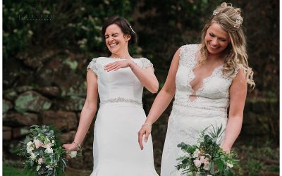 Heath House Wedding| Jessica & Rebecca