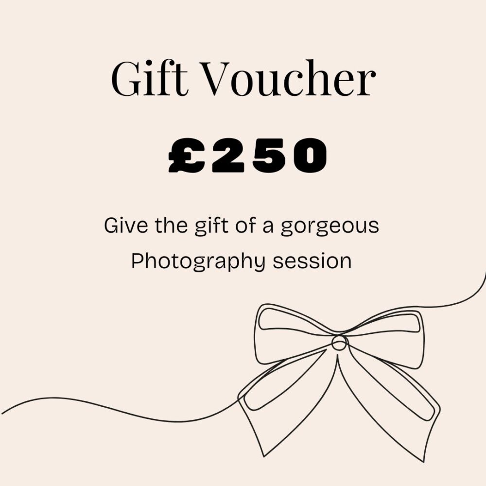 250 pounds family portrait voucher