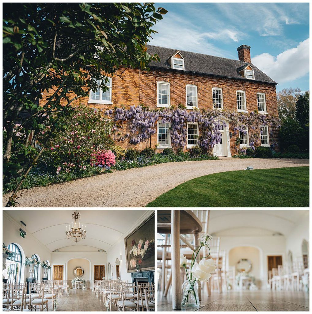 Alrewas Hayes summer wedding day