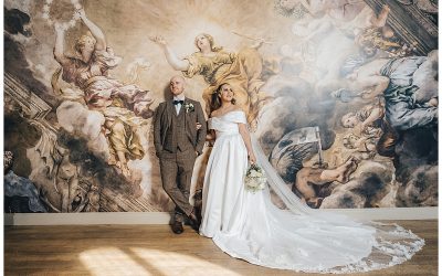 Alrewas Hayes Wedding Photographer | Natural Staffordshire Wedding Photography