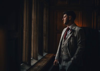 Natural wedding photography at Pendrell Hall