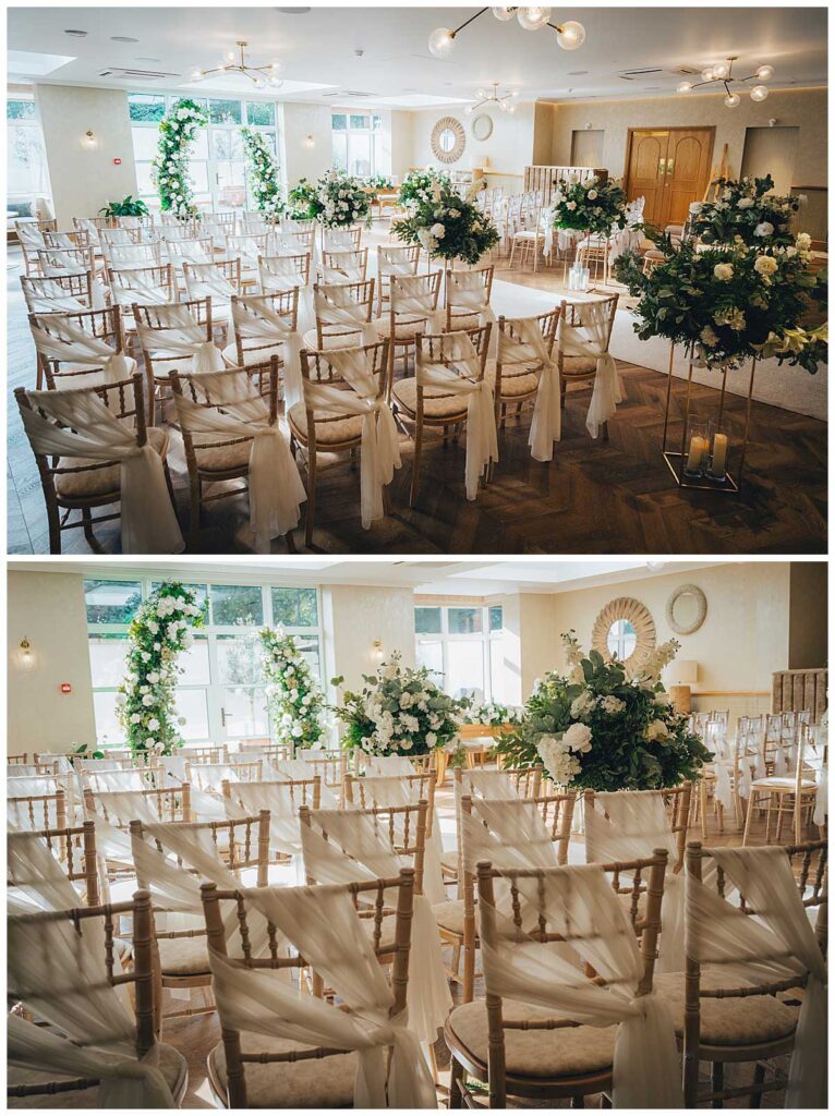 Fairlawns Hotel Wedding Photographer
