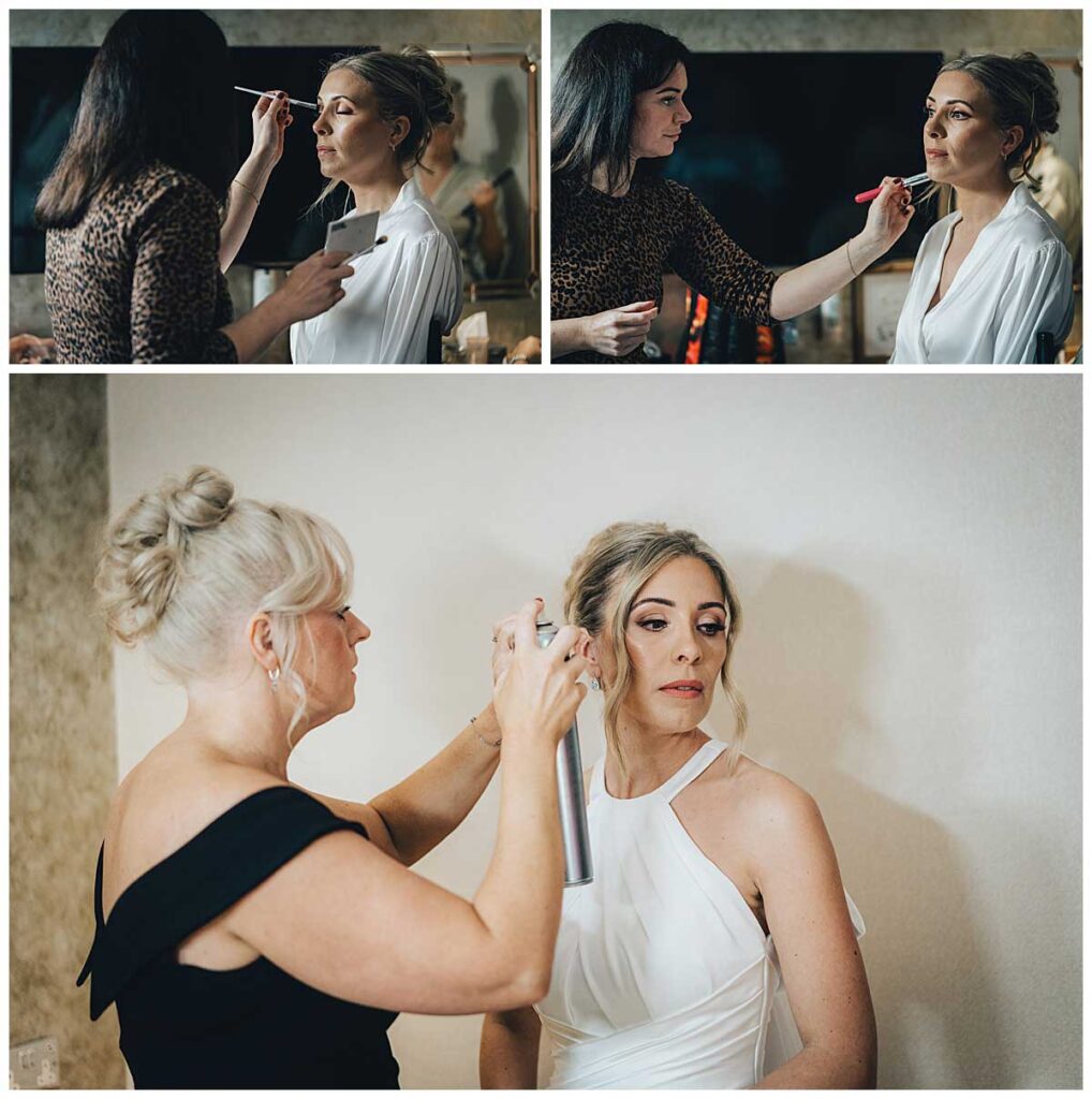 Fairlawns Hotel Wedding Photographer