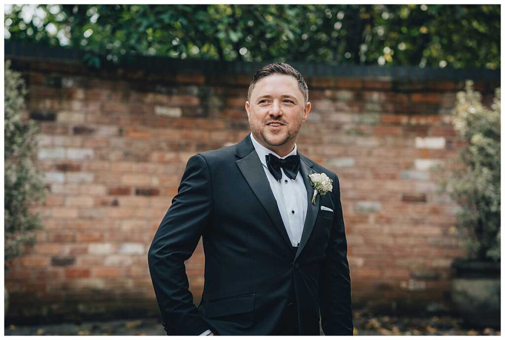 Fairlawns Hotel wedding ceremony photography