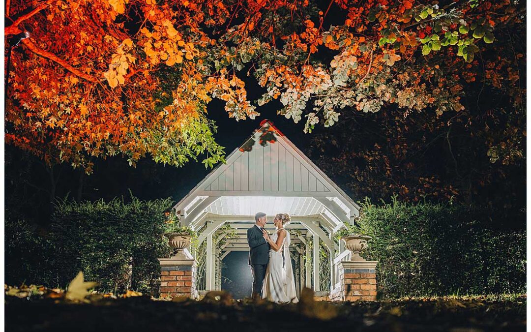 Fairlawns Hotel Wedding Photographer | Autumn Wedding