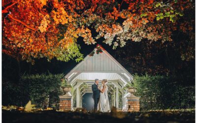Fairlawns Hotel Wedding Photographer | Autumn Wedding