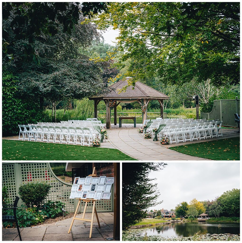 Moddershall Oaks wedding photographer 