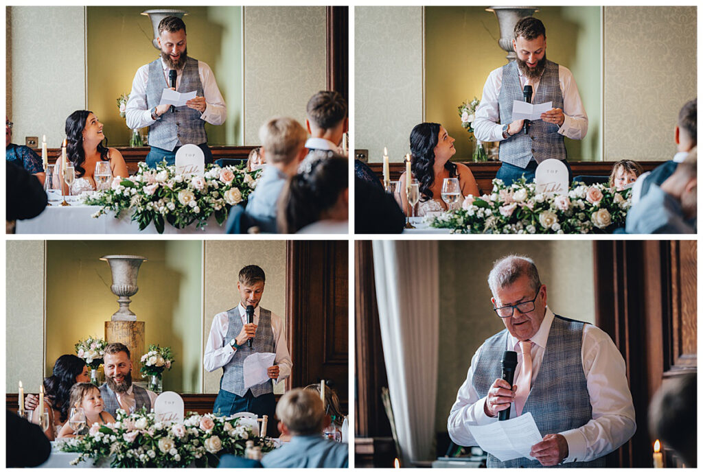 Sandon Hall wedding venue in Staffordshire
