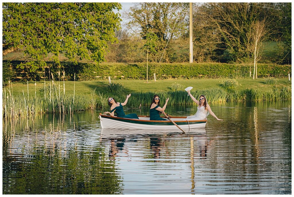 The Moat House Acton Trussell wedding photographer