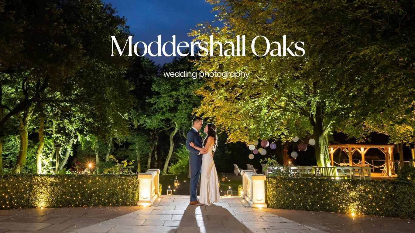 Moddershall Oaks Moddershall Oaks wedding photographer