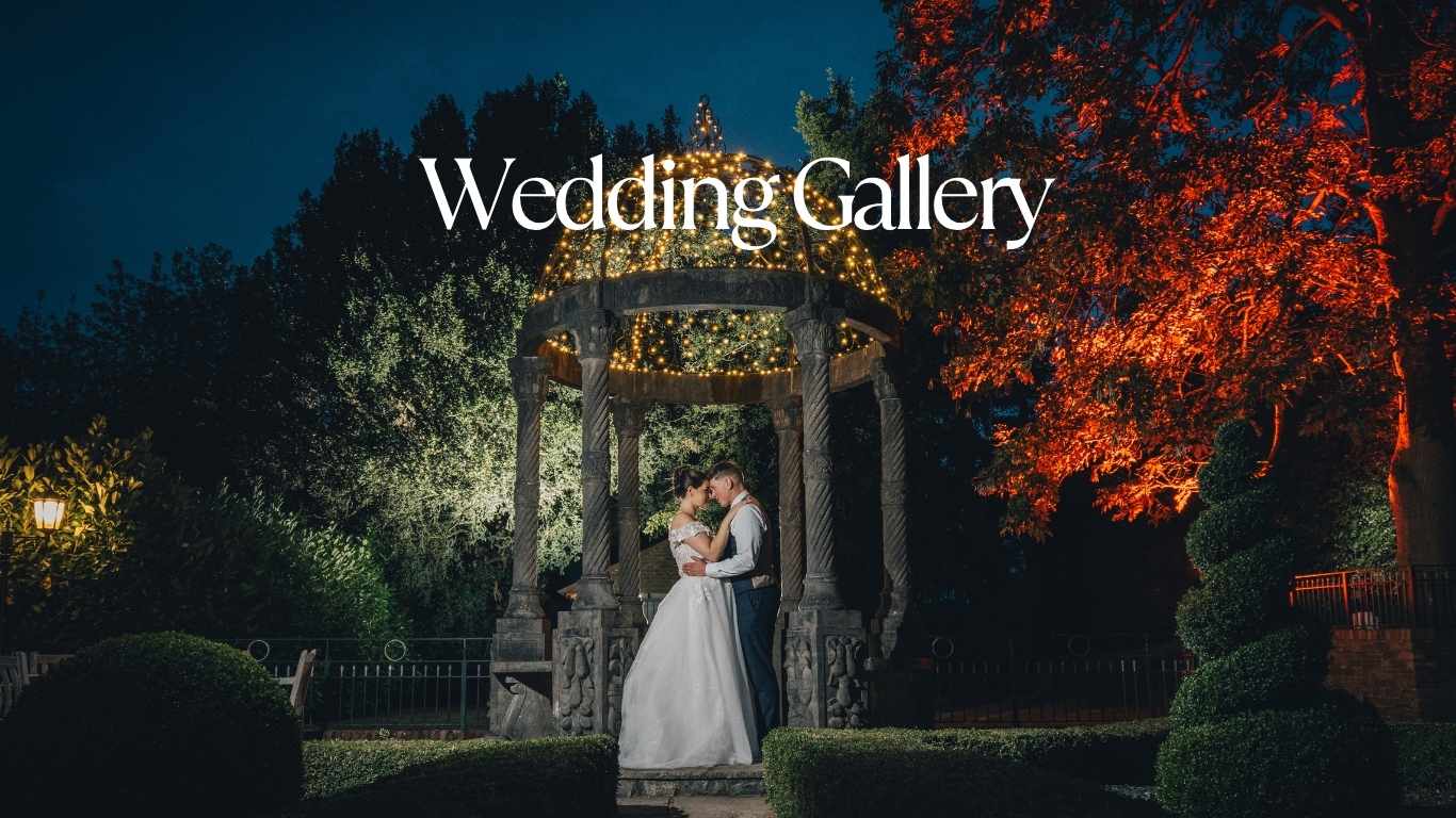 wedding photography Pendrell Hall Gallery